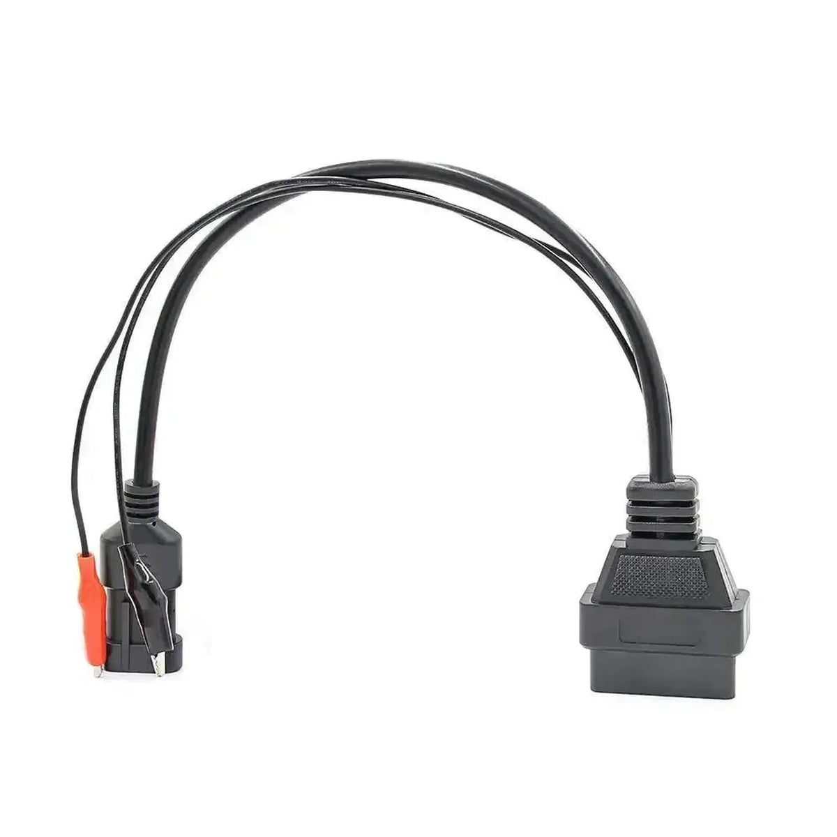 Alfa Romeo/Fiat/Lancia 3-polig OBD1 – 16-polig OBD2 adapterkabel | Personbilar
