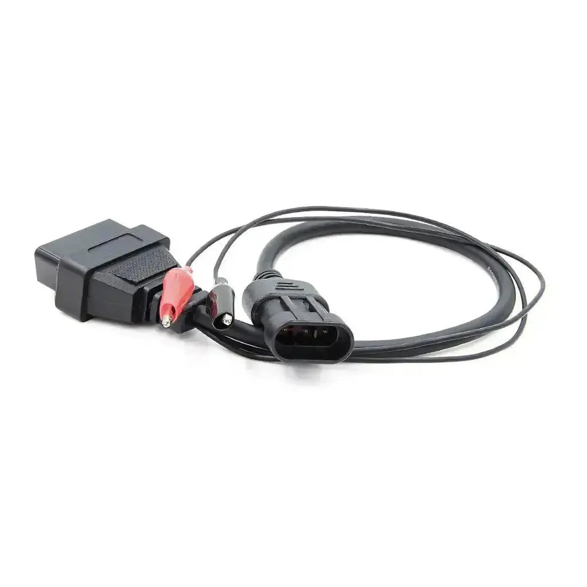 Alfa Romeo/Fiat/Lancia 3-polig OBD1 – 16-polig OBD2 adapterkabel | Personbilar