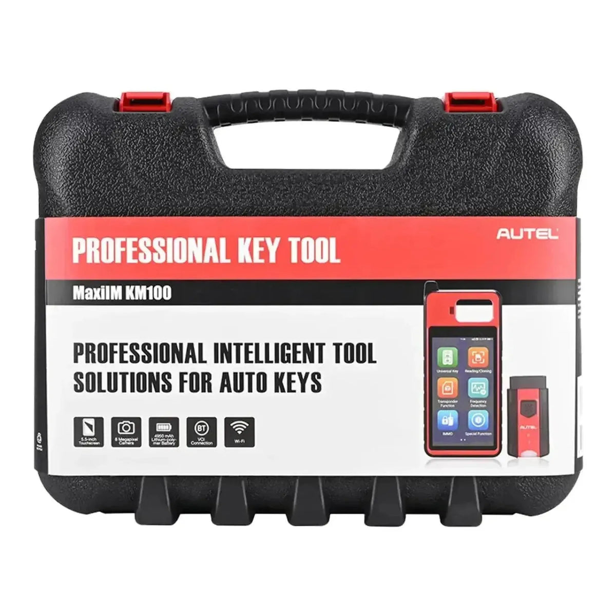 Autel KM100E | Nyckelprogram | Bil