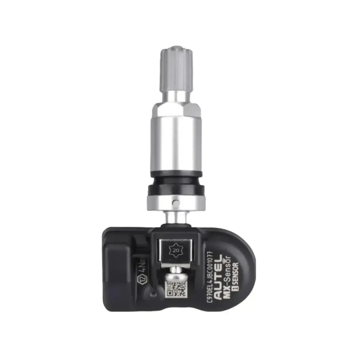 Autel MX-Sensor 315MHz+433MHz (Aluminium) | TPMS-sensor (skruvinfattning)