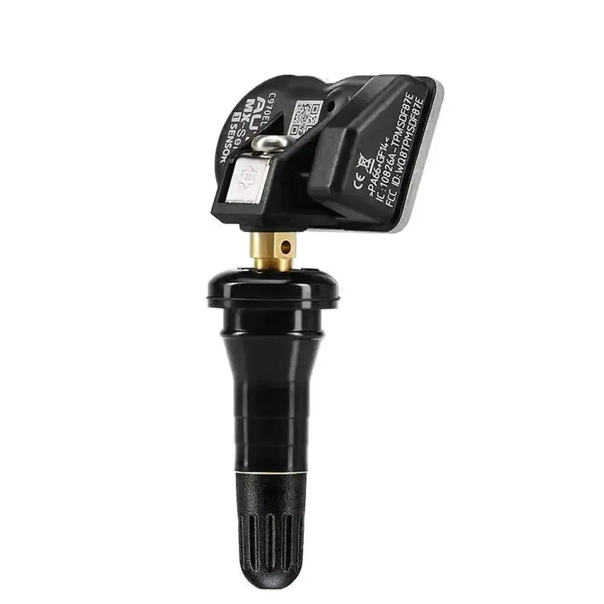 Autel MX-Sensor 315MHz+433MHz (Rubber) | TPMS-sensor (skruvinfattning)