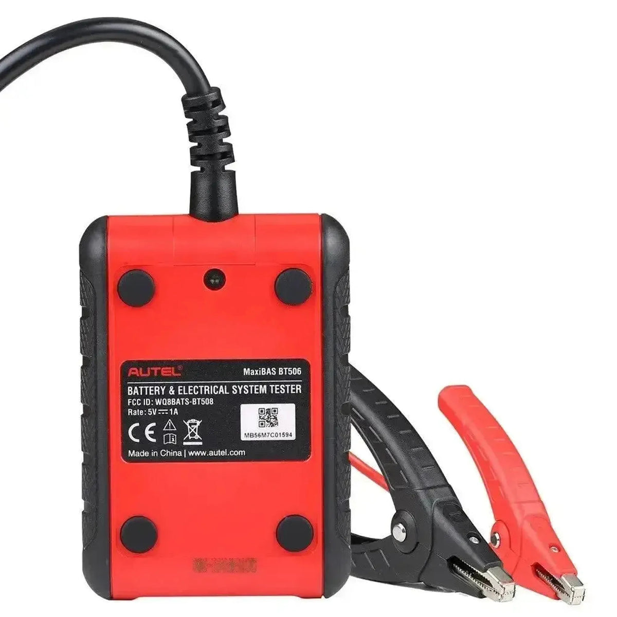 Autel MaxiBas BT506 | Batteritestare