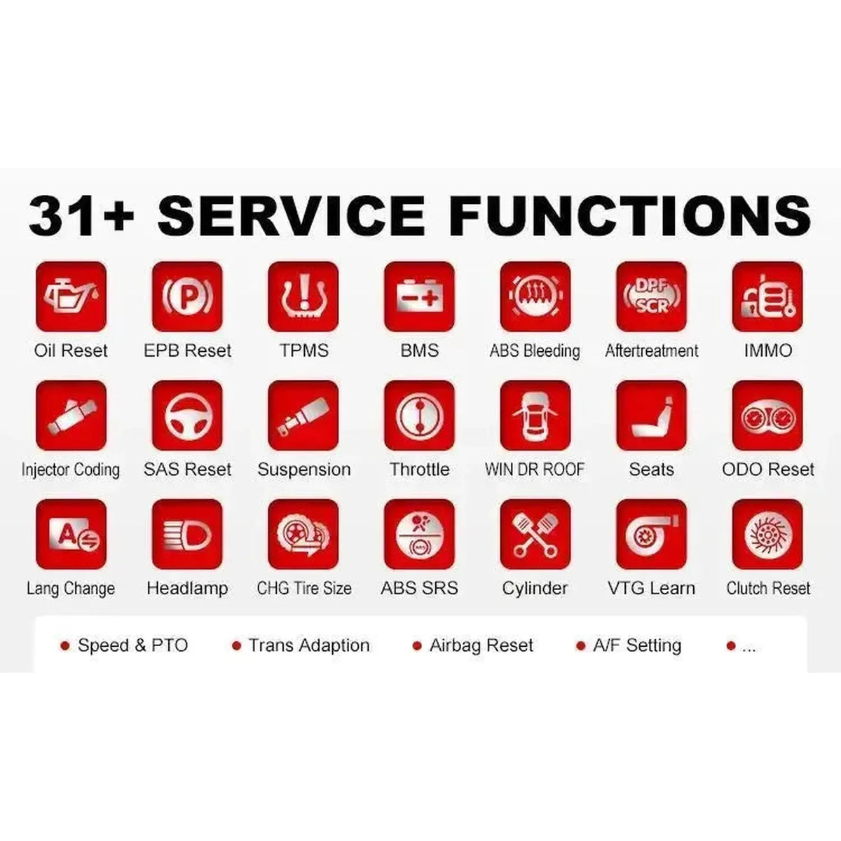 Autel MaxiCom MK906 Pro2-TS | Autoutrustning | Fordon