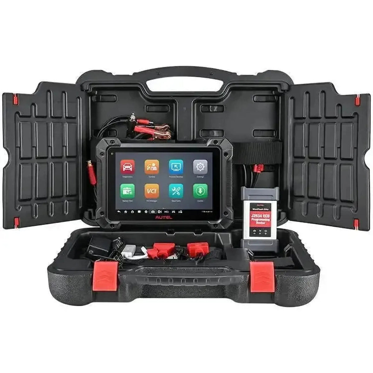 Autel MaxiCom MK908 Pro II | Diagnostutrustning | Personbil