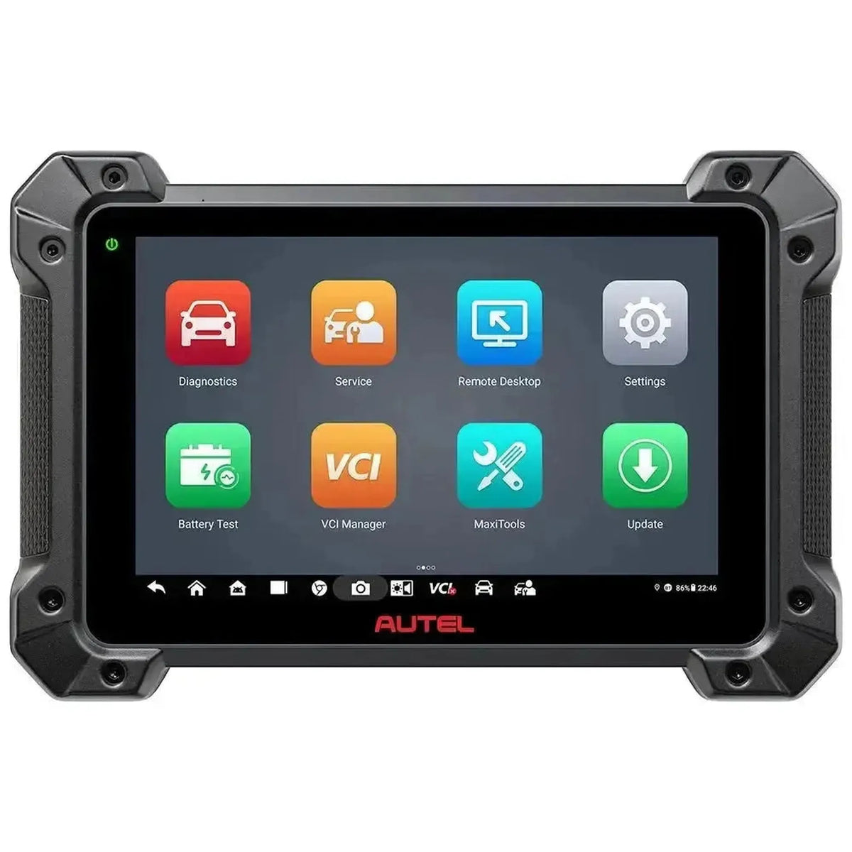 Autel MaxiCom MK908 Pro II | Diagnostutrustning | Personbil