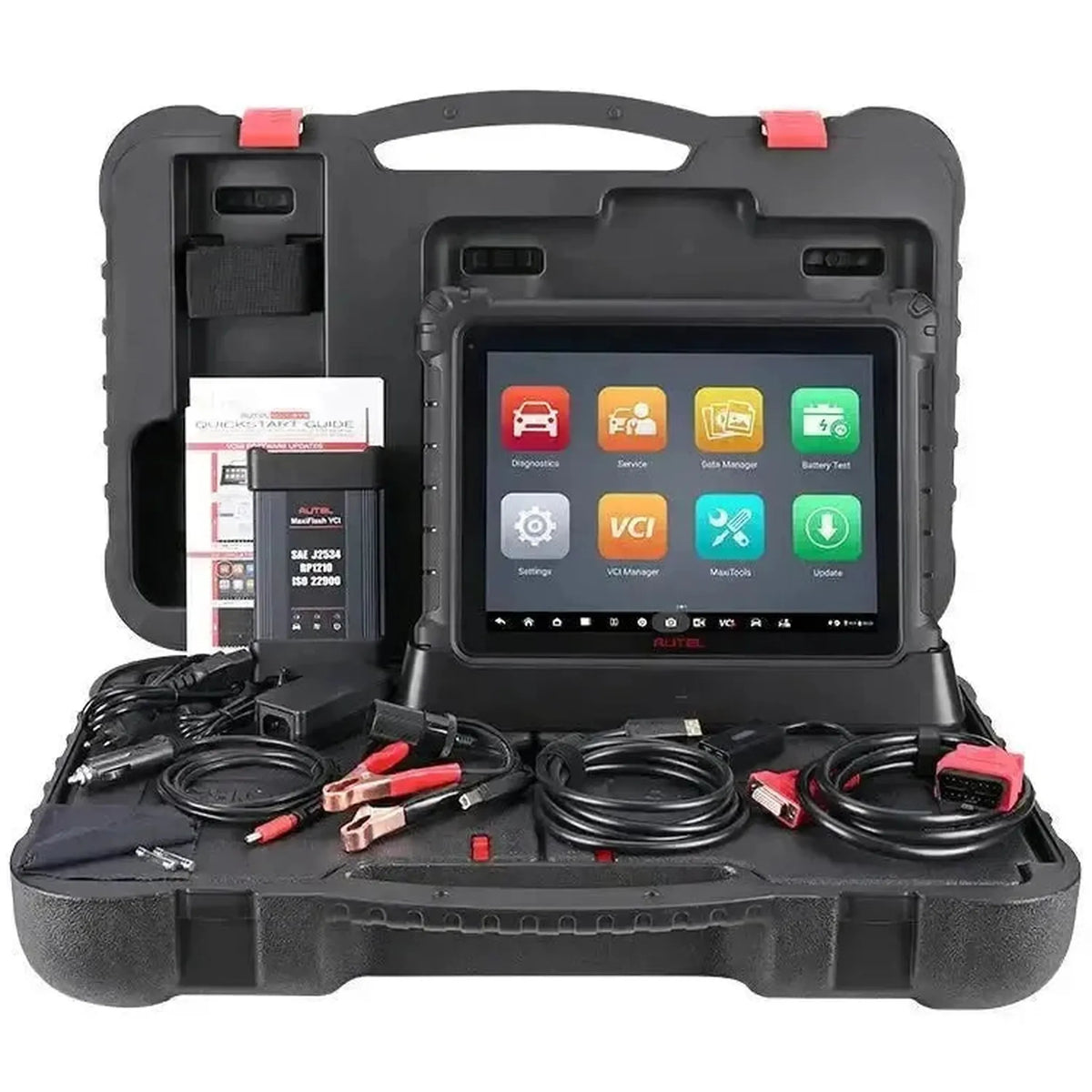 Autel MaxiCom Ultra Lite | Billäsare | Fordon