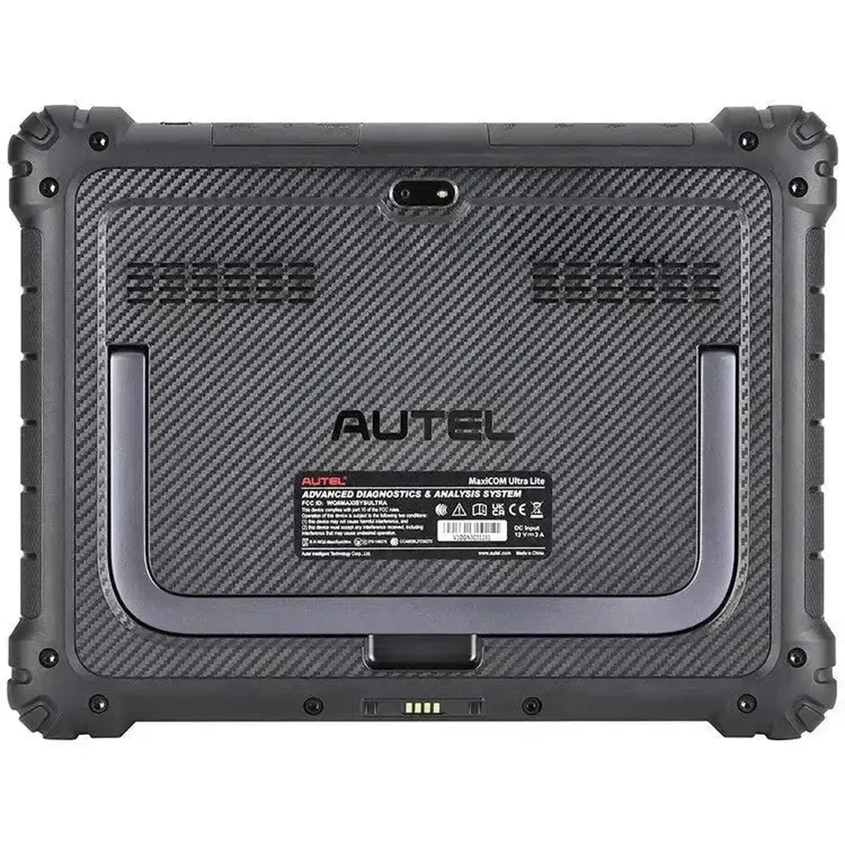 Autel MaxiCom Ultra Lite | Billäsare | Fordon