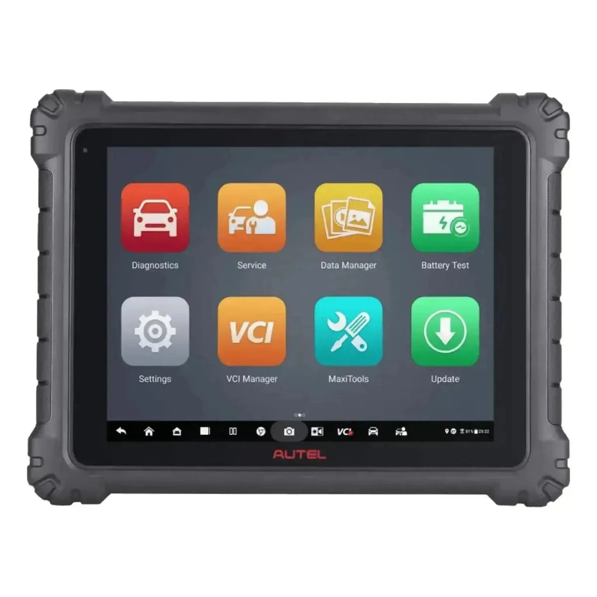 Autel MaxiCom Ultra Lite | Billäsare | Fordon