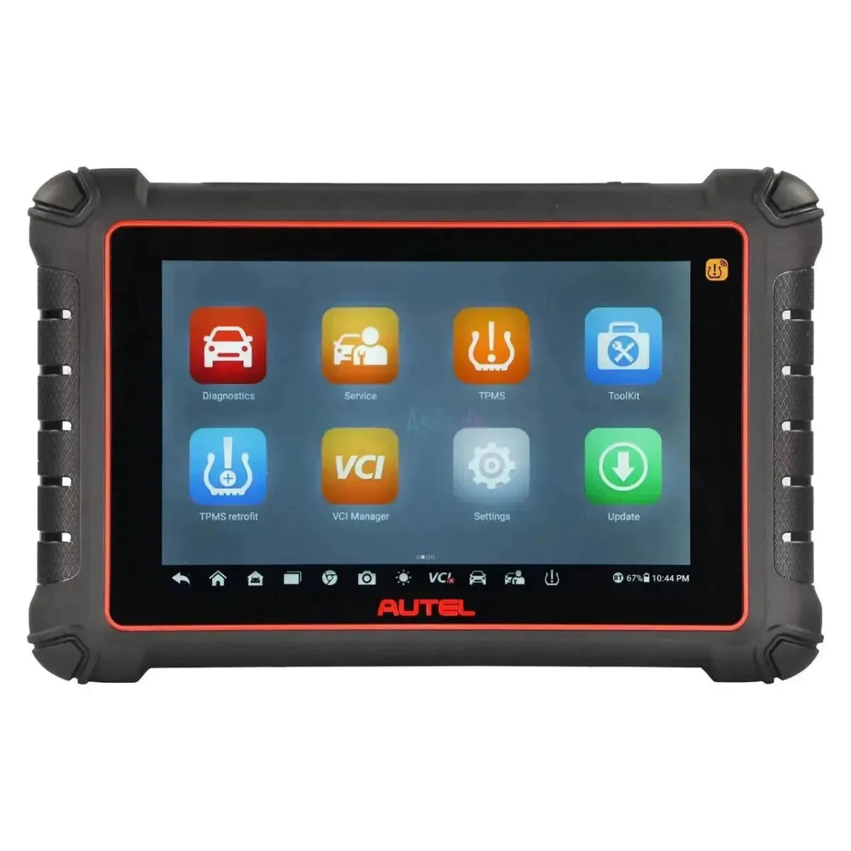 Autel MaxiPro MP900-TS | Diagnoskanner | Fordon