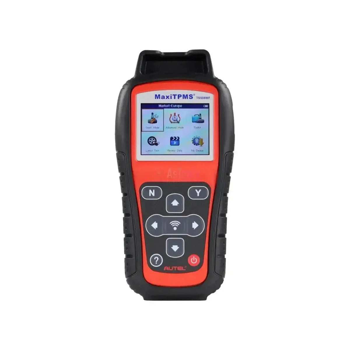 Autel MaxiTPMS TS508WF | TPMS-programmerare | Bil