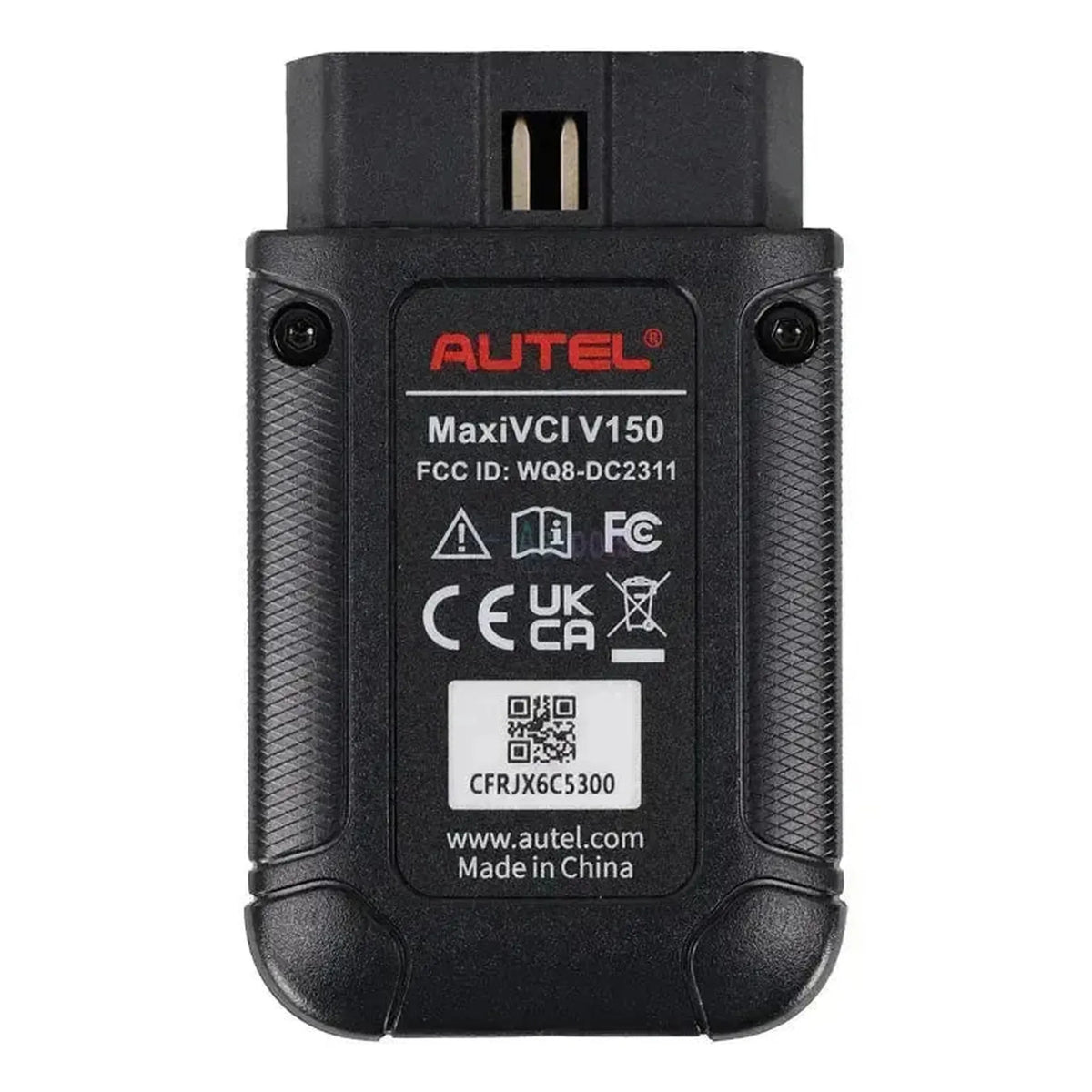 Autel MaxiVCI V150 | Gränssnittet