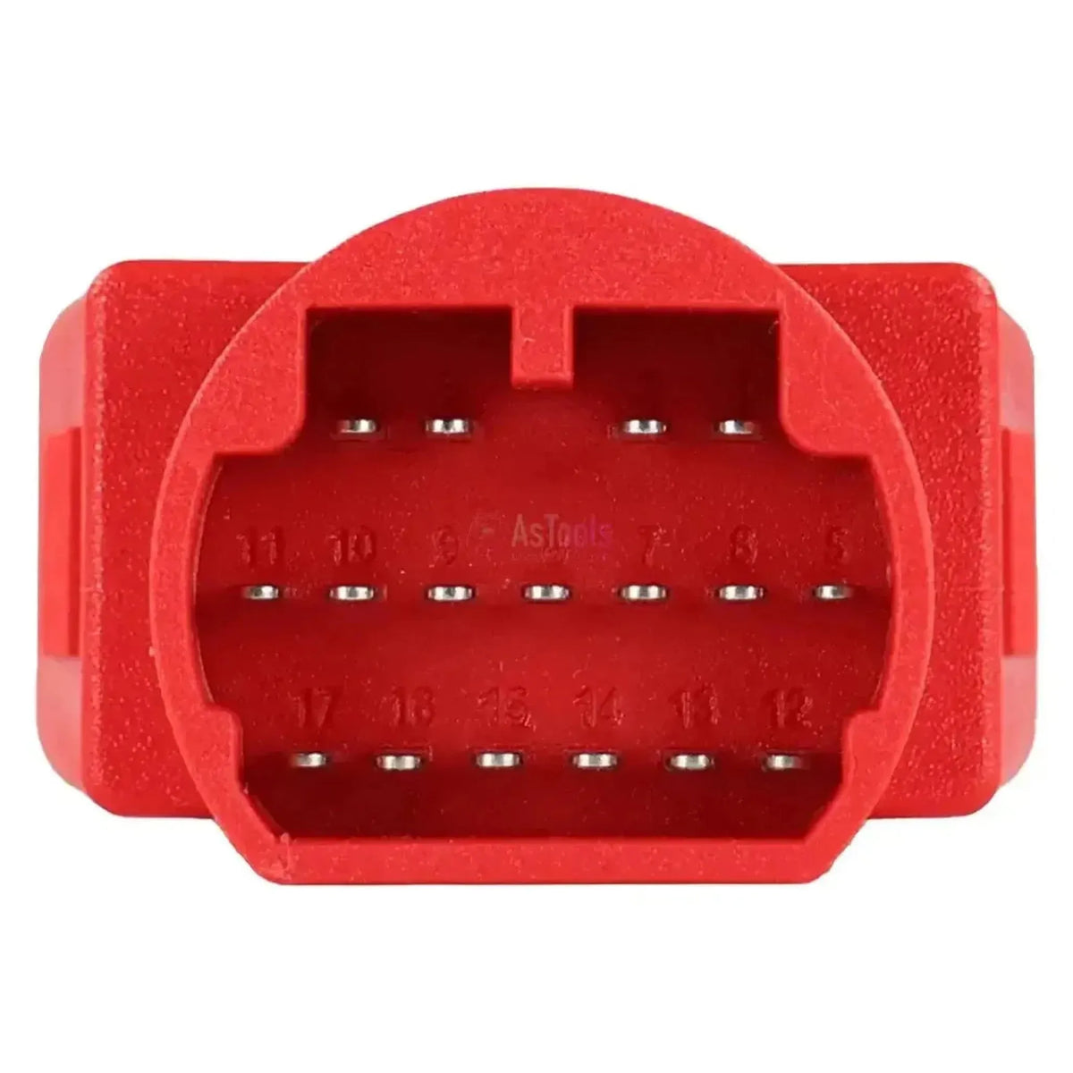 Autel | Mazda 17-stifts OBD1 - 16-stifts OBD2-adapter | Personbil