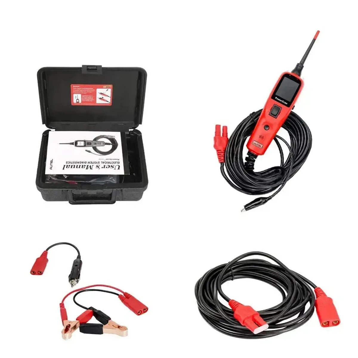 Autel Powerscan PS100 | Kretsöversiktare