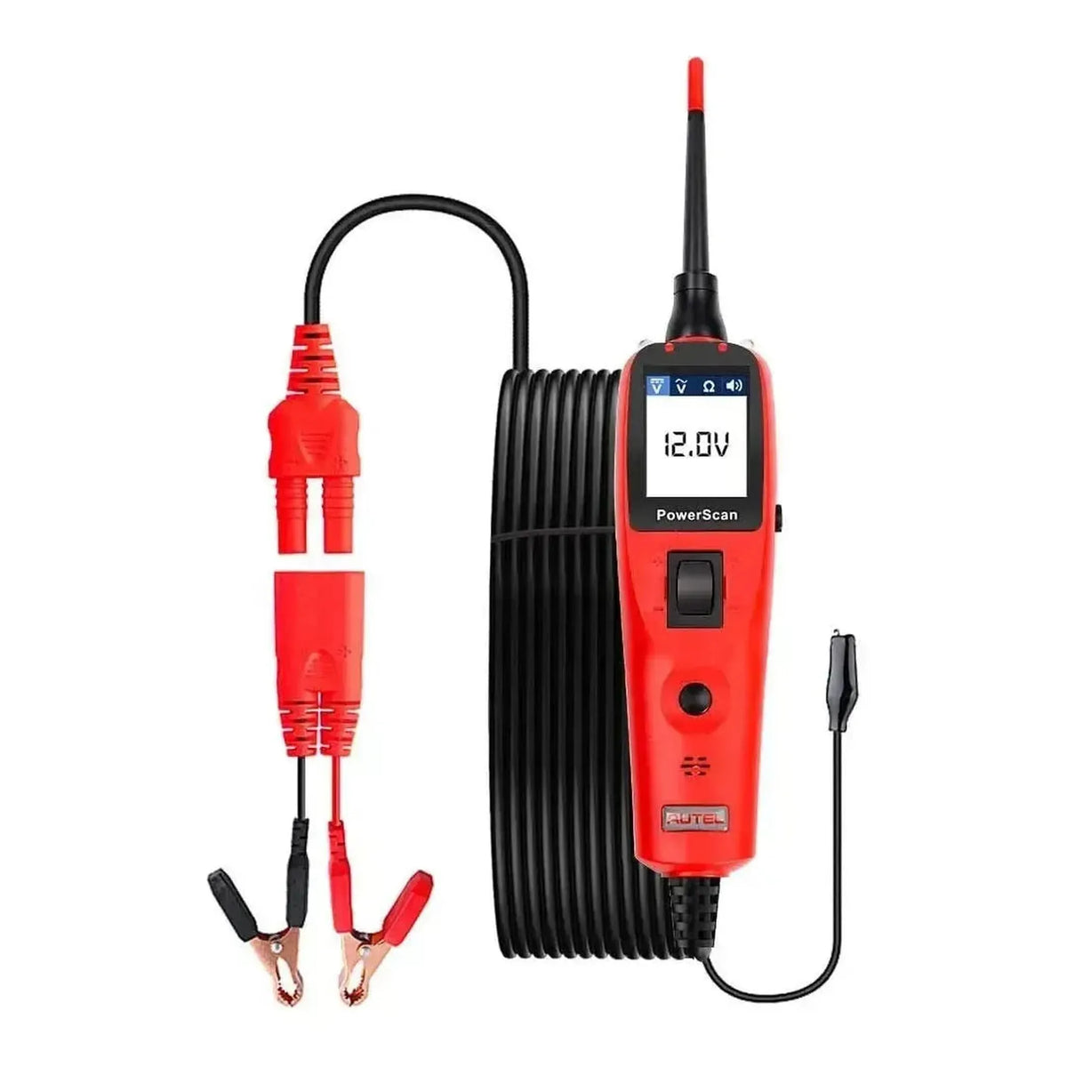 Autel Powerscan PS100 | Kretsöversiktare