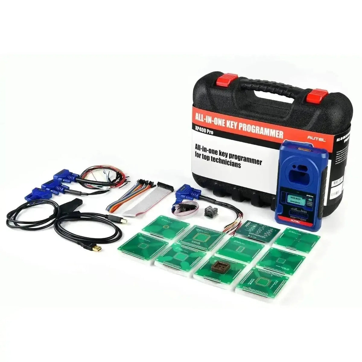 Autel XP400 Pro | Nyckelkodare