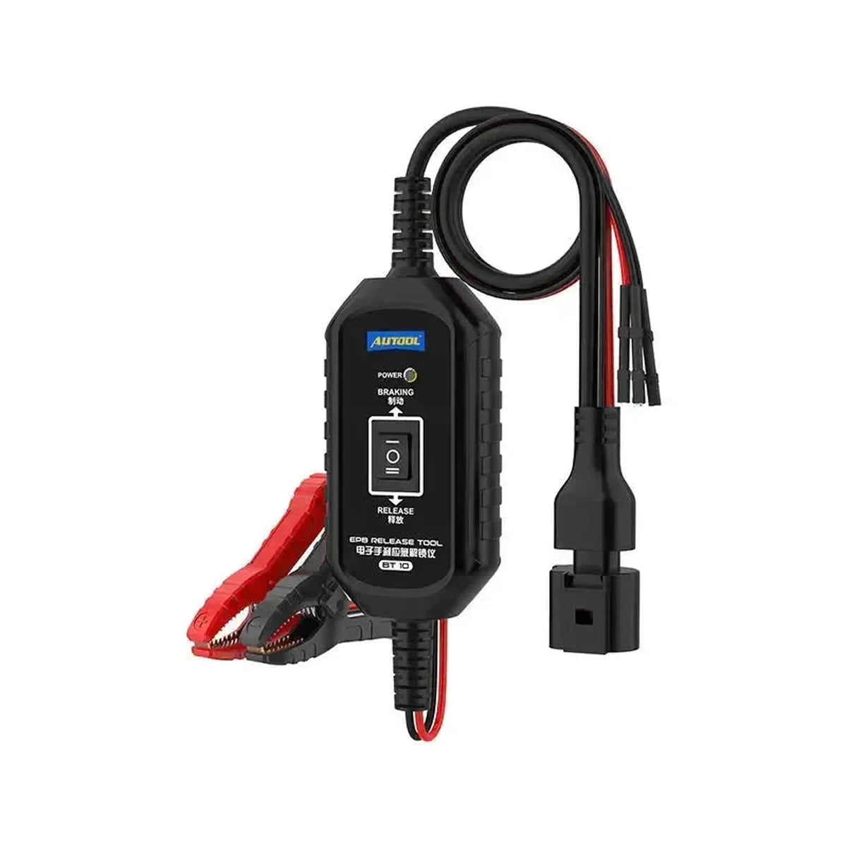 Autool BT10 | Elektronisk Parkeringsbroms-omställning Verktyg