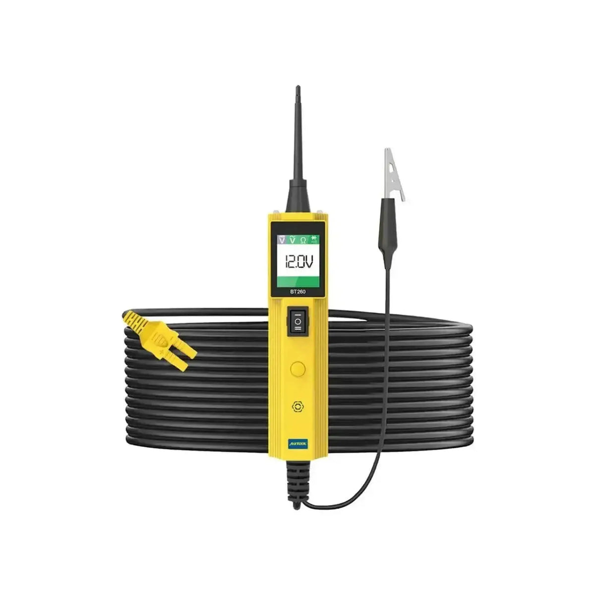 Autool BT260 | Kretstestar