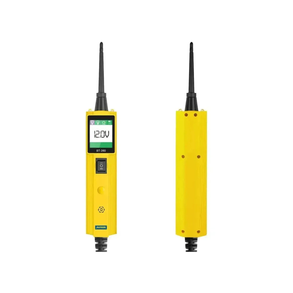 Autool BT260 | Kretstestar