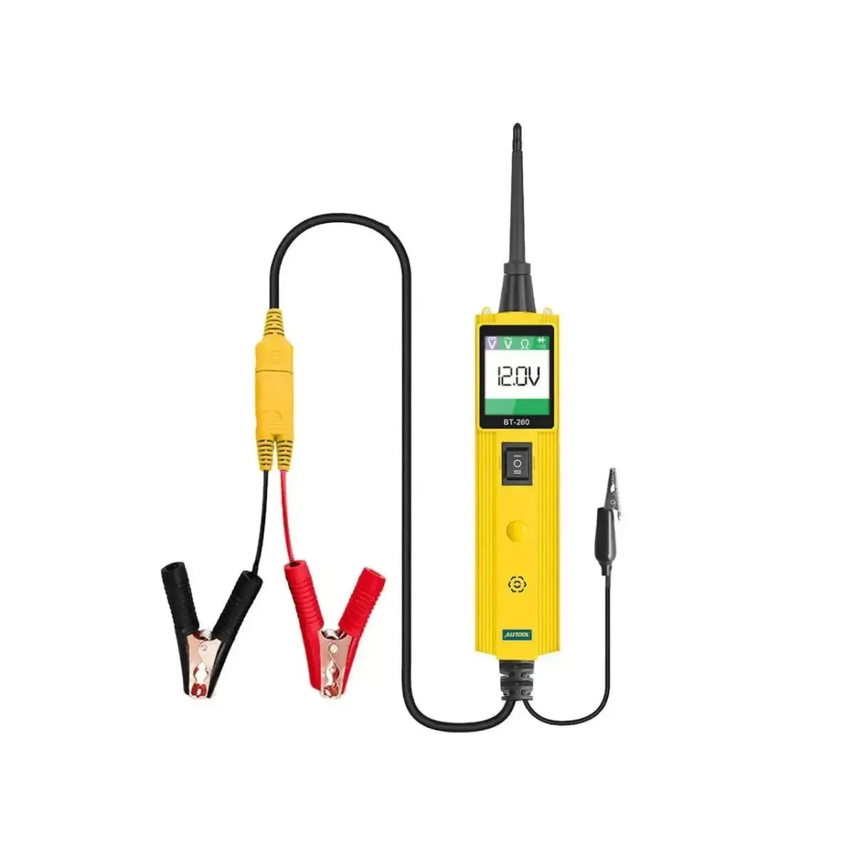 Autool BT260 | Kretstestar