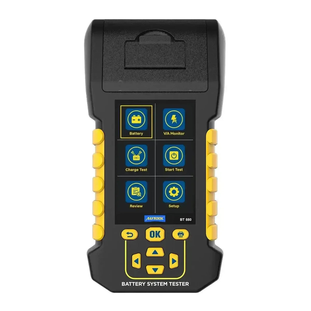 Autool BT880 | Acculaddstestare