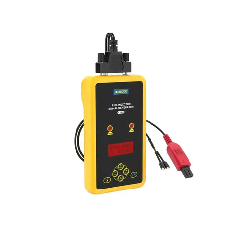 Autool CT60 | Brandstofinjecktor testare