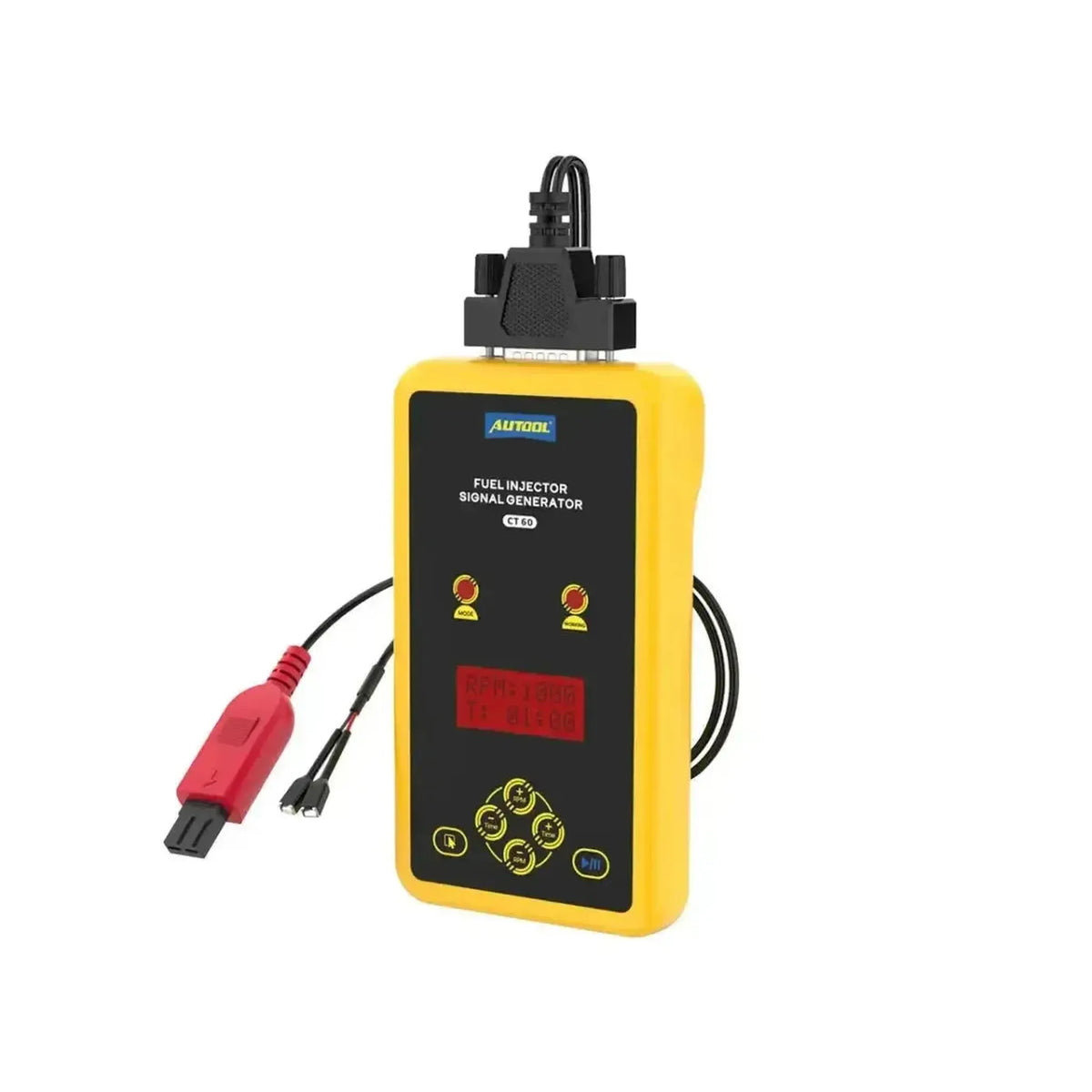 Autool CT60 | Brandstofinjecktor testare