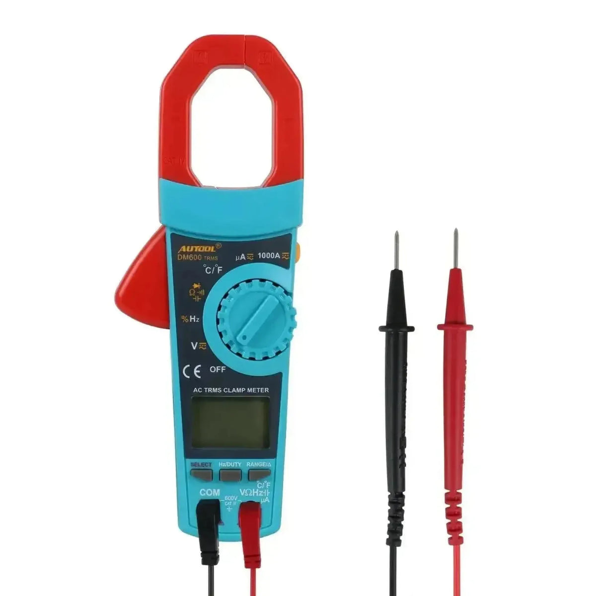 Autool DM600 | Strömtång