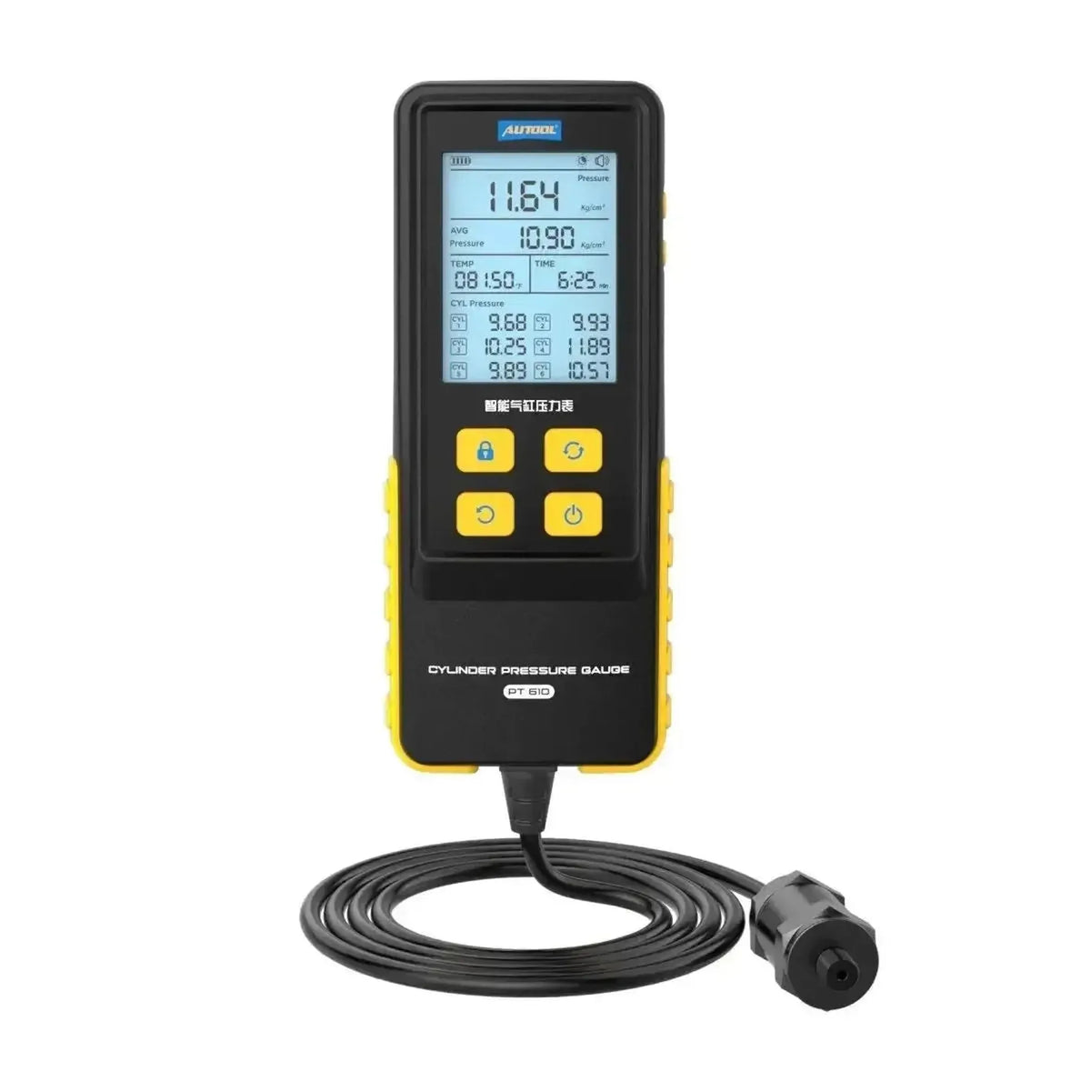 Autool PT610 | Kompressionstest