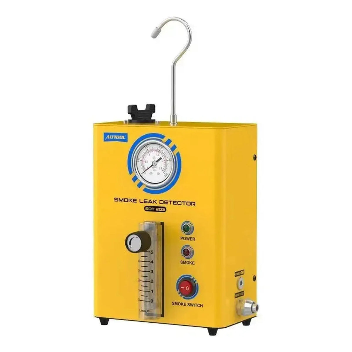 Autool SDT203 | Röktest