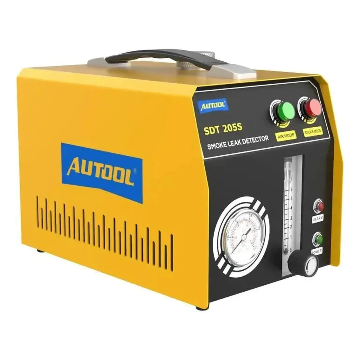 Autool SDT205S | Röktest