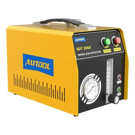 Autool SDT205S | Röktest