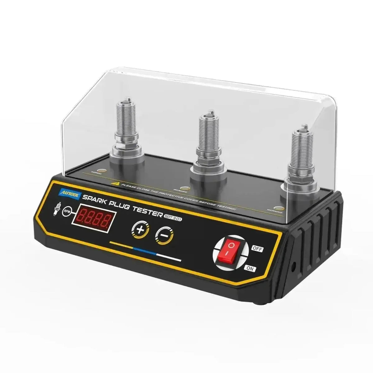 Autool SPT301 | Tändstiftstestar