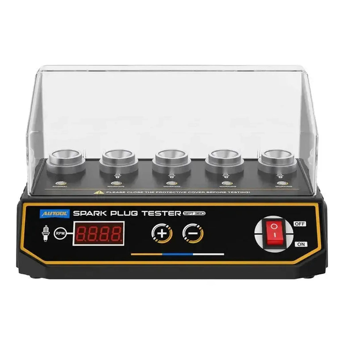 Autool SPT360 | Tändstiftestare