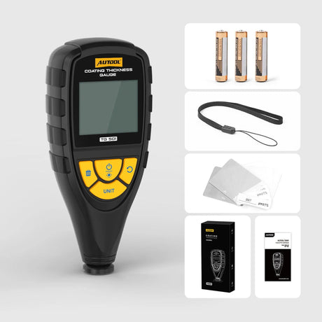 Autool TG501 | Lackdicktemeter