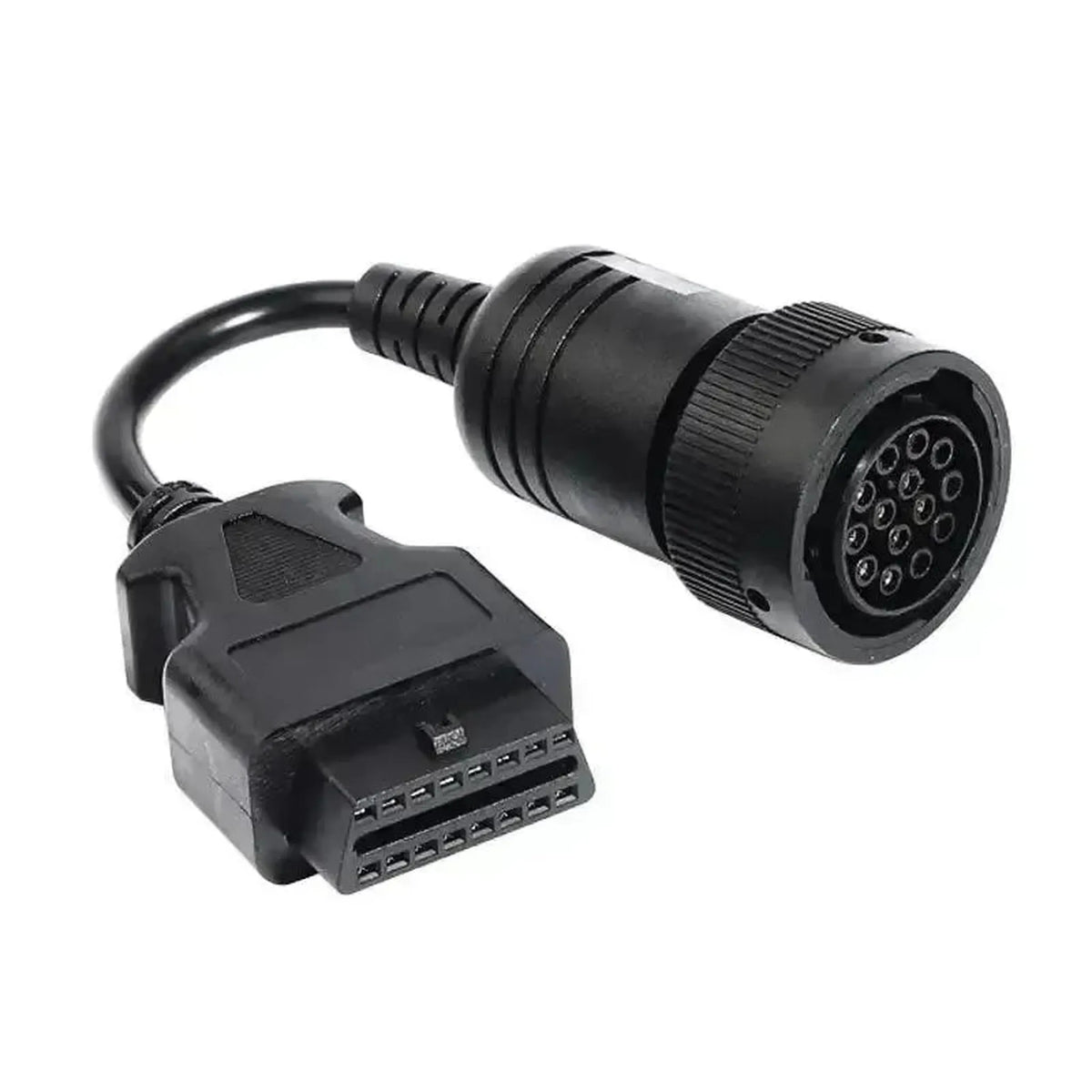 CAT 14-polig OBD – 16-polig OBD2-adapterkabel | Arbets- och nyttafordon