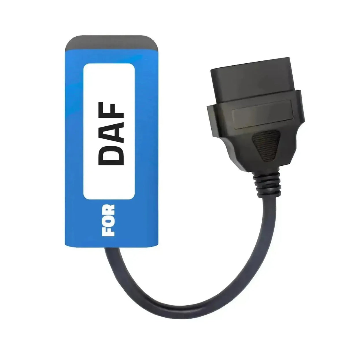 DAF (Euro 6) | Felkodsborttagare | Lastbil