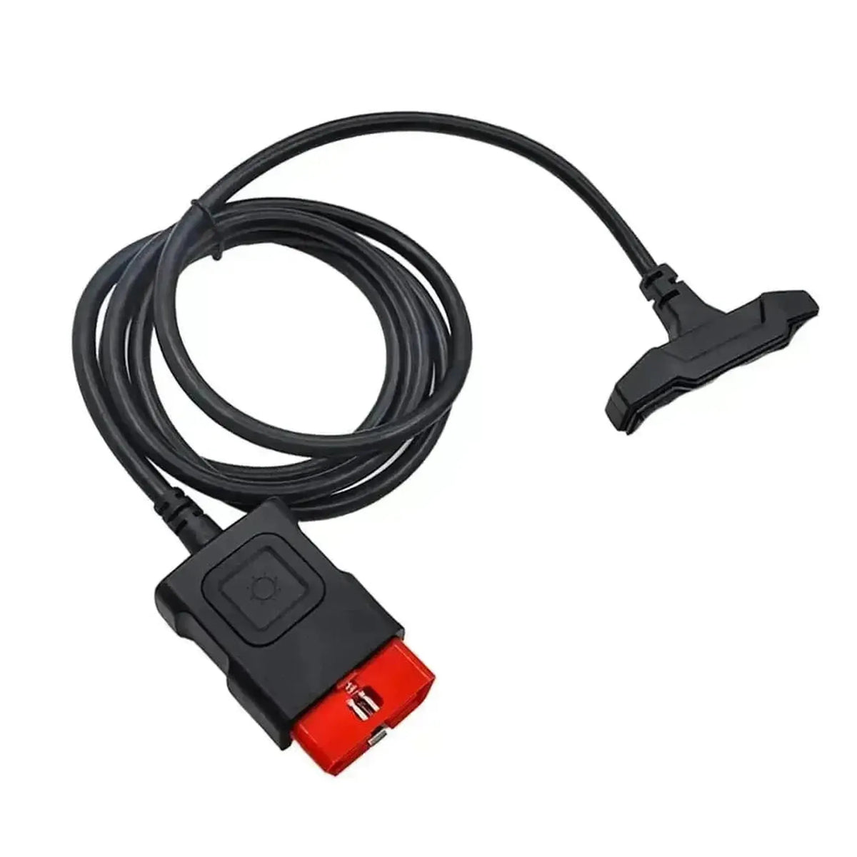 Delphi DS150E 26-polig DB26 - 16-polig OBD2-adapterkabel | Gränssnitt