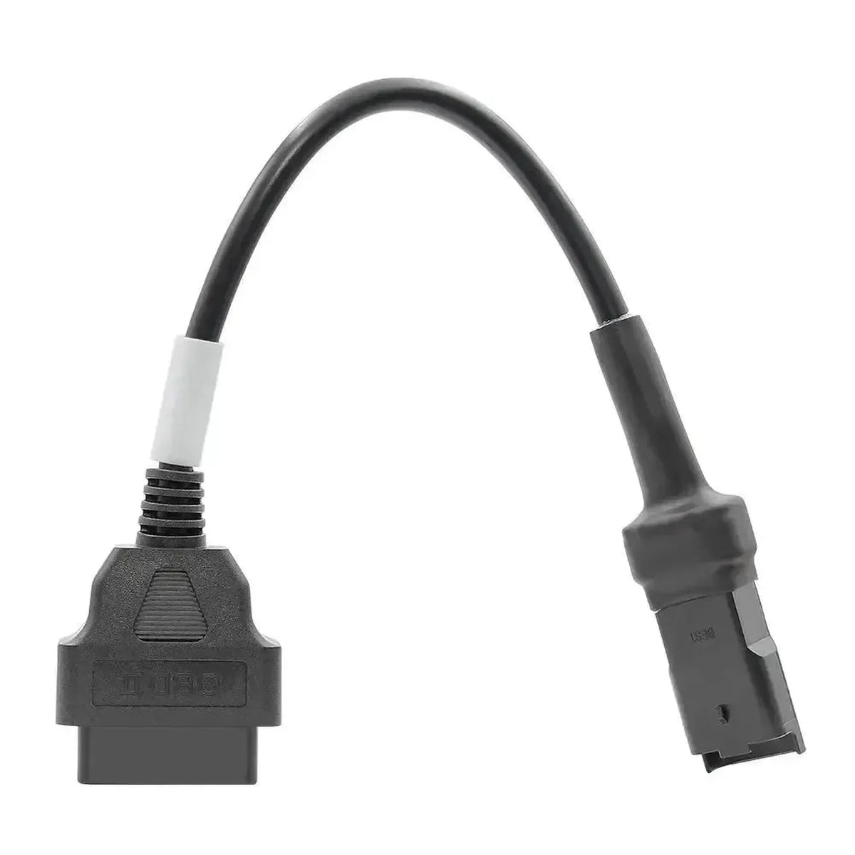 Ducati 4-stifts OBD – 16-stifts OBD2-adapterkabel | Motorcykel