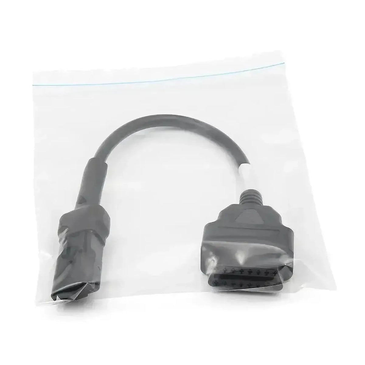 Ducati 4-stifts OBD – 16-stifts OBD2-adapterkabel | Motorcykel