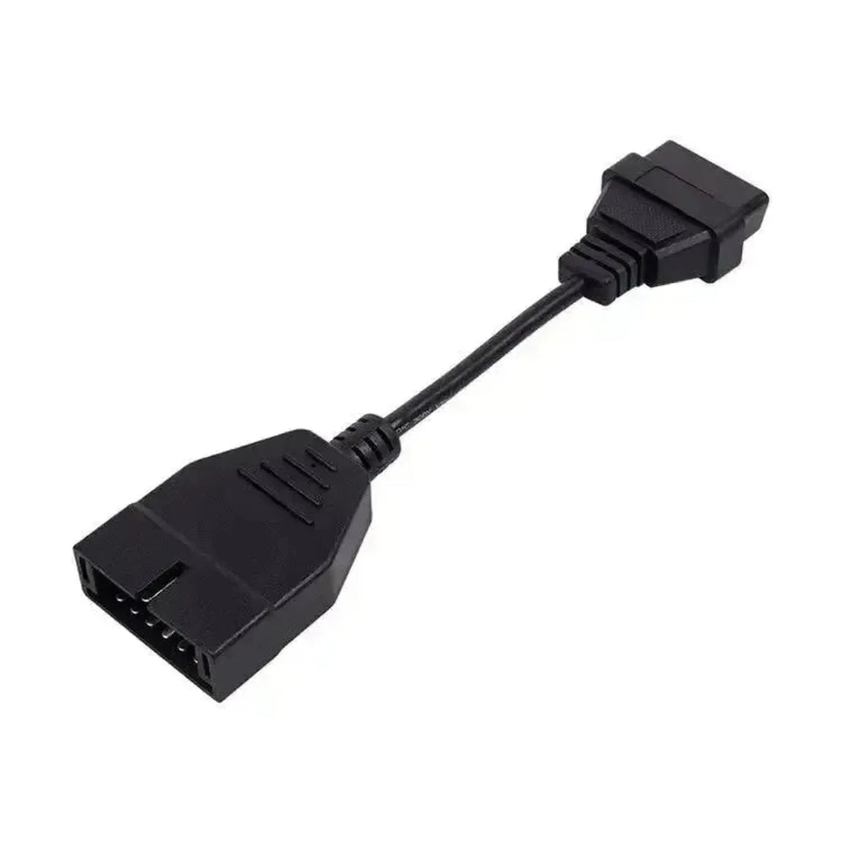 GM/Daewoo 12-polig OBD1 – 16-polig OBD2-adapterkabel | Personbil