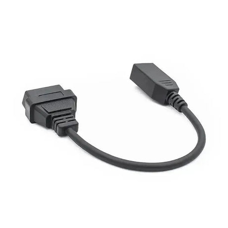 Honda 3-polig OBD1 – 16-polig OBD2 adapterkabel | Personbil
