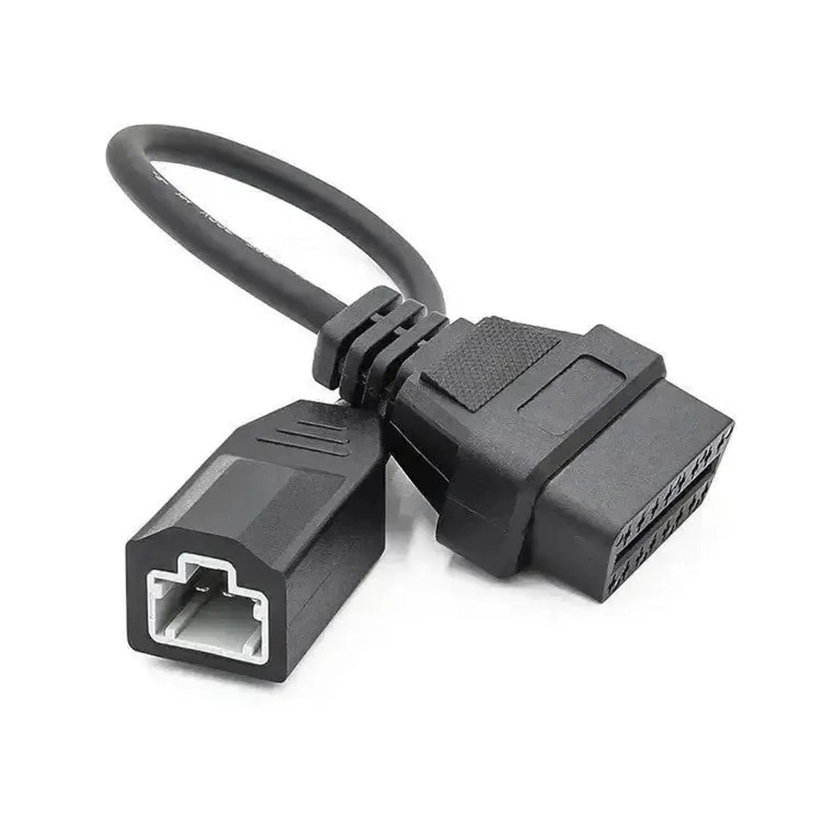Honda 3-polig OBD1 – 16-polig OBD2 adapterkabel | Personbil