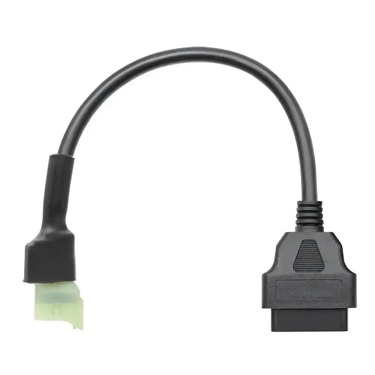 Honda 4-polig OBD – 16-polig OBD2-adapterkabel | Motorcykel