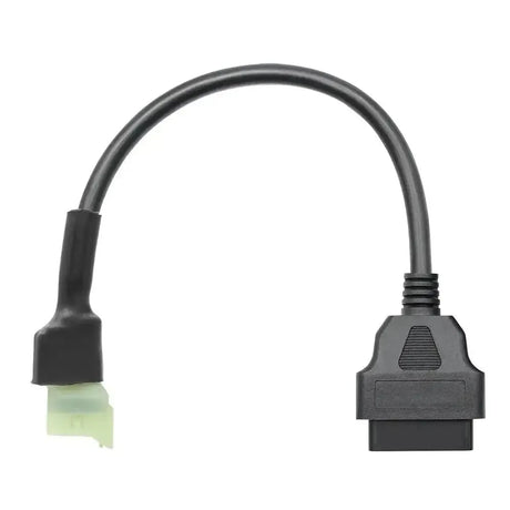 Honda 4-polig OBD – 16-polig OBD2-adapterkabel | Motorcykel