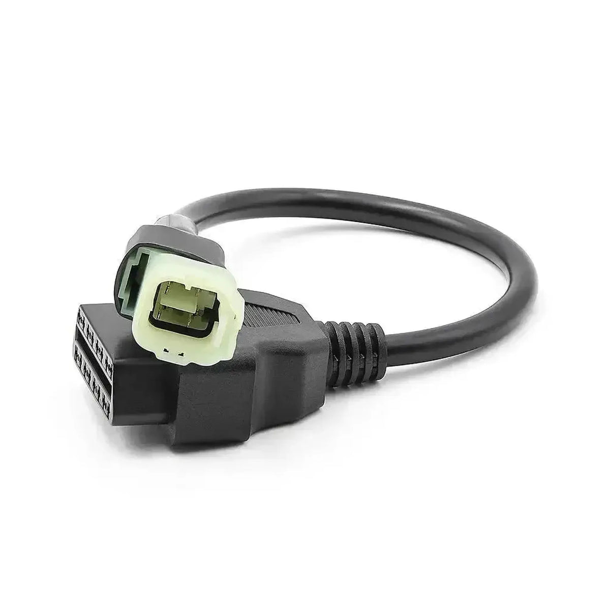 Honda 4-polig OBD – 16-polig OBD2-adapterkabel | Motorcykel
