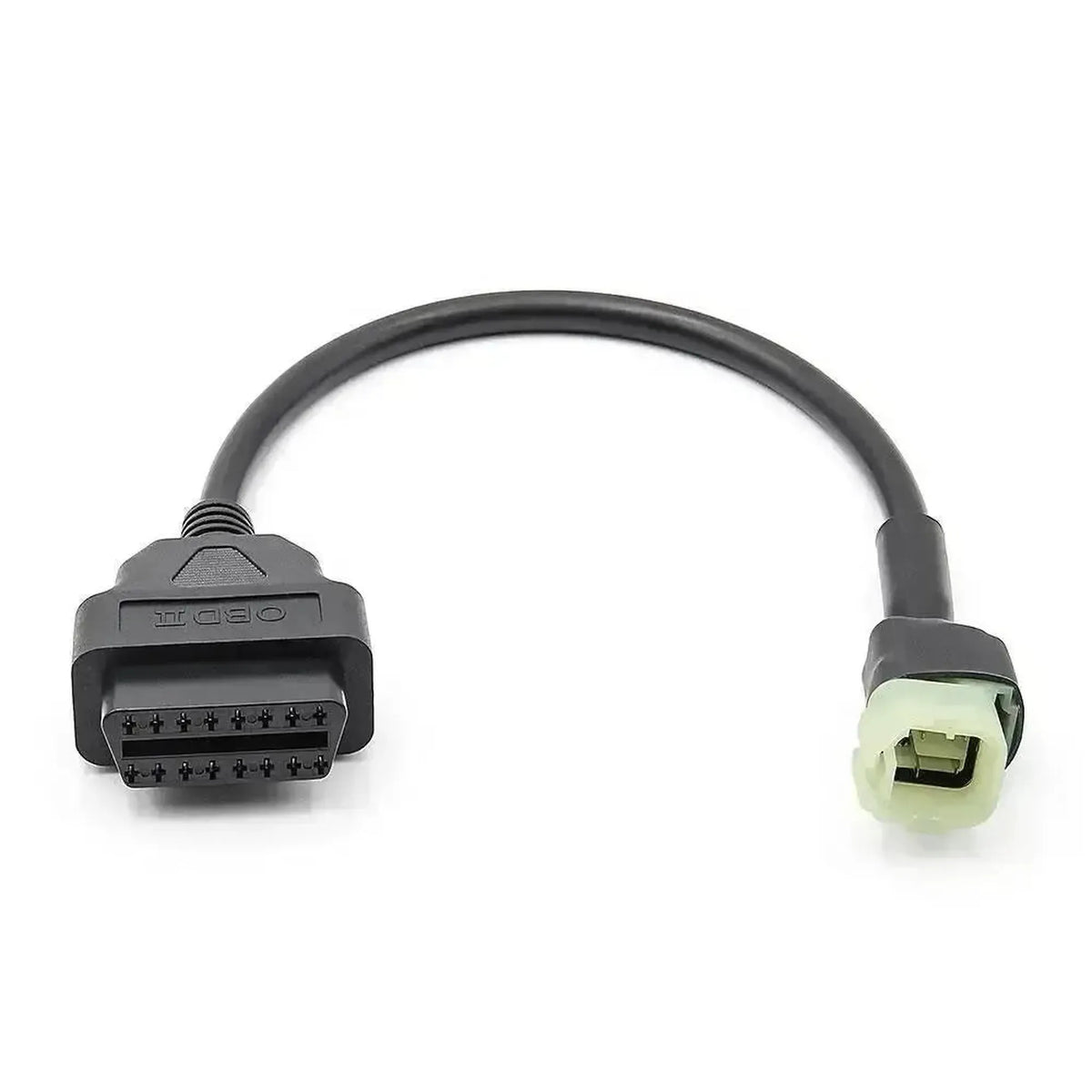 Honda 4-polig OBD – 16-polig OBD2-adapterkabel | Motorcykel