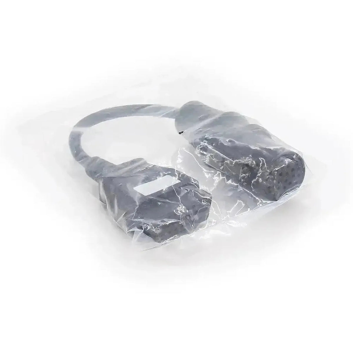Iveco 30-polig OBD1 – 16-polig OBD2-adapterkabel | Lastbil