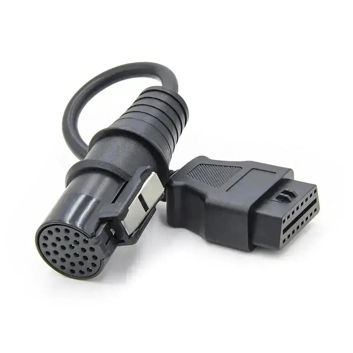 Iveco 30-polig OBD1 – 16-polig OBD2-adapterkabel | Lastbil