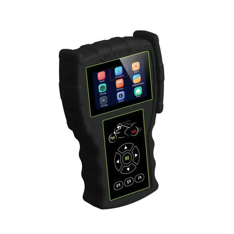 JDiag M100 Pro Full – Diagnostikapparat för motorcyklar