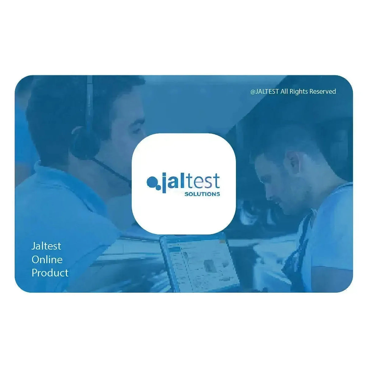 Jaltest (70809004) | AGV+MHE | ATS Support